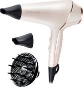 Remington PROluxe Hair Dryer – OPTIheat &amp; Ionic 2400W