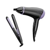 Remington Style Essentials Gift Set – Hair Dryer &amp; Straightener