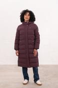 Savannah Coat - Damson image