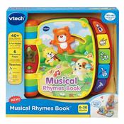 Musical Rhymes Book
