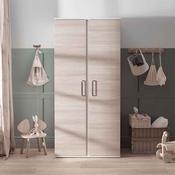 Finchley Oak wardrobe