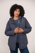 Tess Coat - Navy