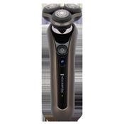 Remington X9 Limitless X Rotary Shaver – SynX, Turbo Mode, LED Display