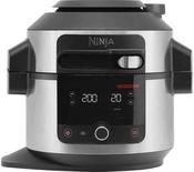 NINJA Foodi 11-in-1 SmartLid OL550UK Multicooker - Stainless Steel &amp; Black