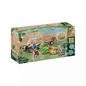 Playmobil Wiltopia Rescue Quad Playset