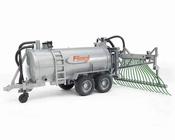 Bruder Fliegl Barrel Tanker with Spread Tubes