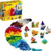 LEGO 11013 Classic Creative Transparent Bricks
