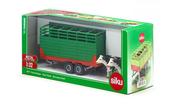 SIKU 2875 LIVESTOCK TRAILER