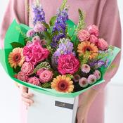 Lavish Bright Bouquet image