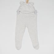 3-6M
Hat &amp; Leggings
