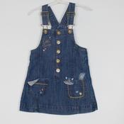 12-18M
Cat Pocket Dress image