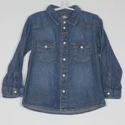 24M
Dark Denim Shirt