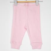 3-6M
Pink Ribbed Leggings image