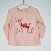 6-12M
Flower Deer Top image