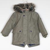 9-12M
Green Coat image