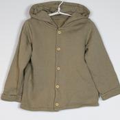 ??
Cotton Cardi with Hood