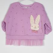 6-9M
Bunny Bow Sweater image