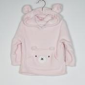 6-12M
Pink Fleece