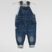 6-9M
Knee Patch Dungs