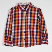 2-3Y
Button Down Squares Shirt image