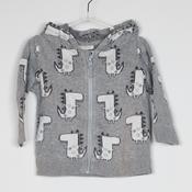 6-9M
Dinosaur Cardigan image