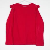 7-8Y
Red Long Sleeve