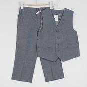 3Y
Waistcoat &amp; Pants