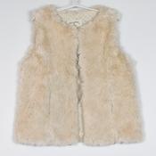 5-6Y
Faux Fur Gilet