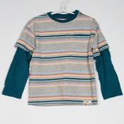 3-4Y
Long Sleeve Tee