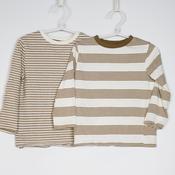 2-3Y
Long Sleeve x 2
