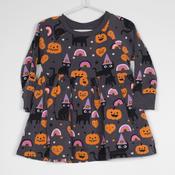 6-9M
Black Cat Dress