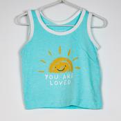 3-6M
Loved Vest