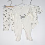 3-6M
Doggie Set