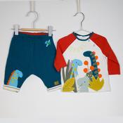 0-3M
2 x Dino Sets