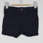 3-6M
Navy Chino Shorts