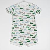 6-9M
Crocodile Onesie