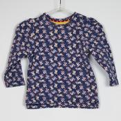 3-6M
Royal Blue Top