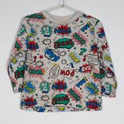 6-9M
Bam Top