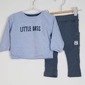 0-3MLittle Boss Set