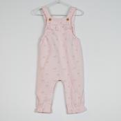 3-6M
Posie Dungarees