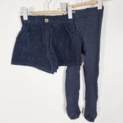 12-18M
Shorts and Tights