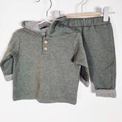 1-2M
Organic Green Set