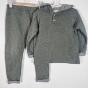 2-3Y
Green Organic Cotton Set