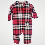3-6M
Tartan All in One