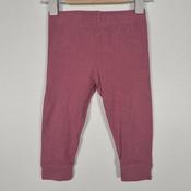 6-9M
Ribbed Cuffed Leggings