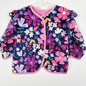 6-9M
Fleece Lined Cardi