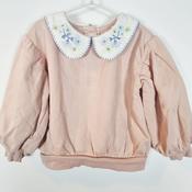 18-24M
Blue Stitches Sweater