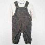 3-6M
Mantaray Dunga Set