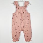 9-12M
Romper Dungarees