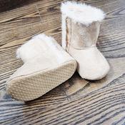 3-6M
Baby Booties
